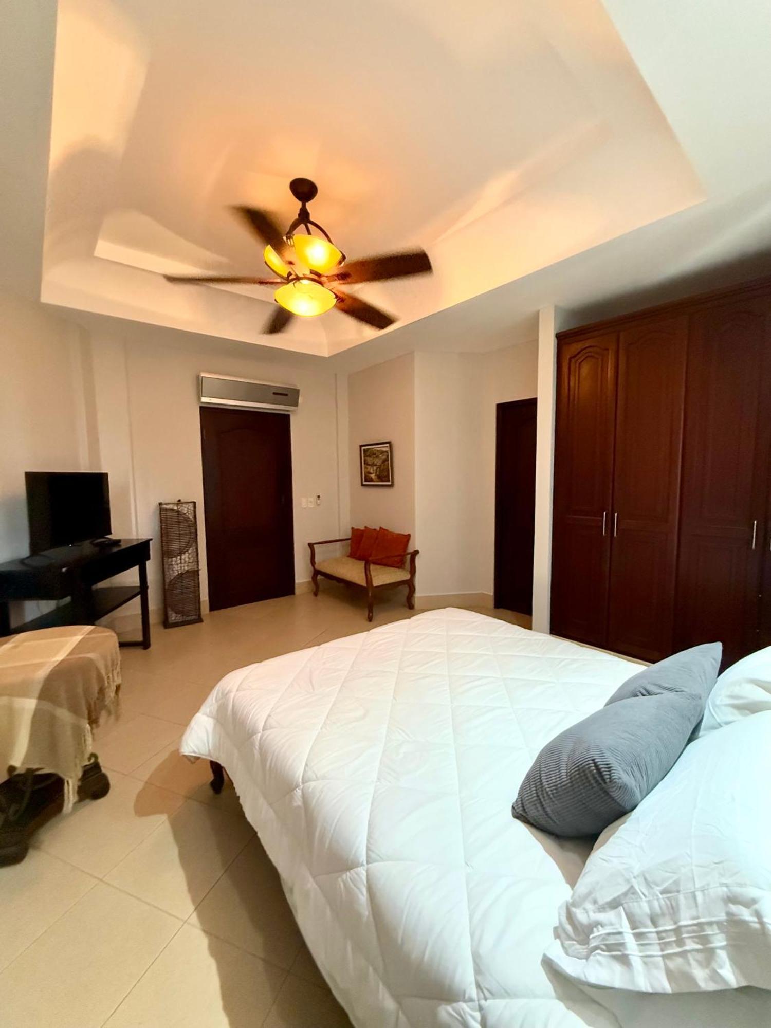 Casa Magna Otel Las Tablas Dış mekan fotoğraf