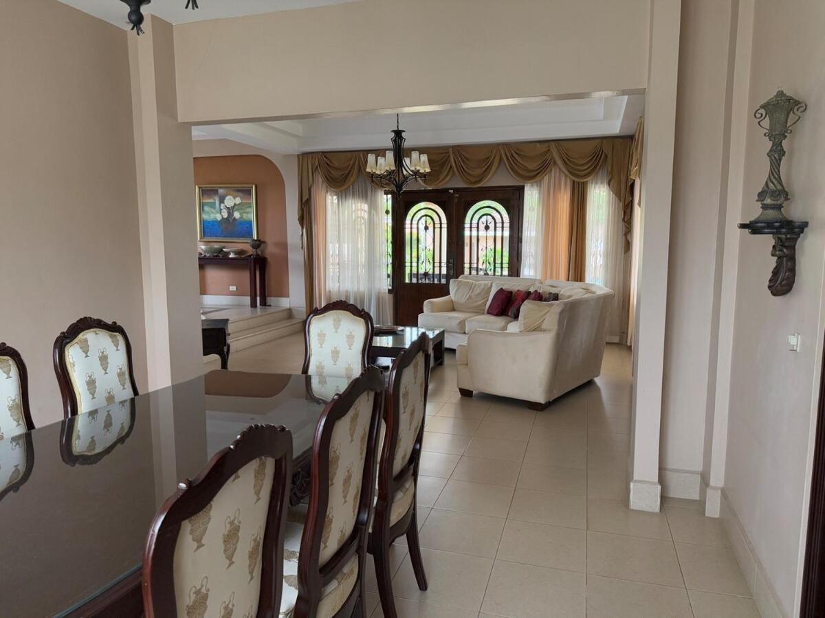 Casa Magna Otel Las Tablas Dış mekan fotoğraf