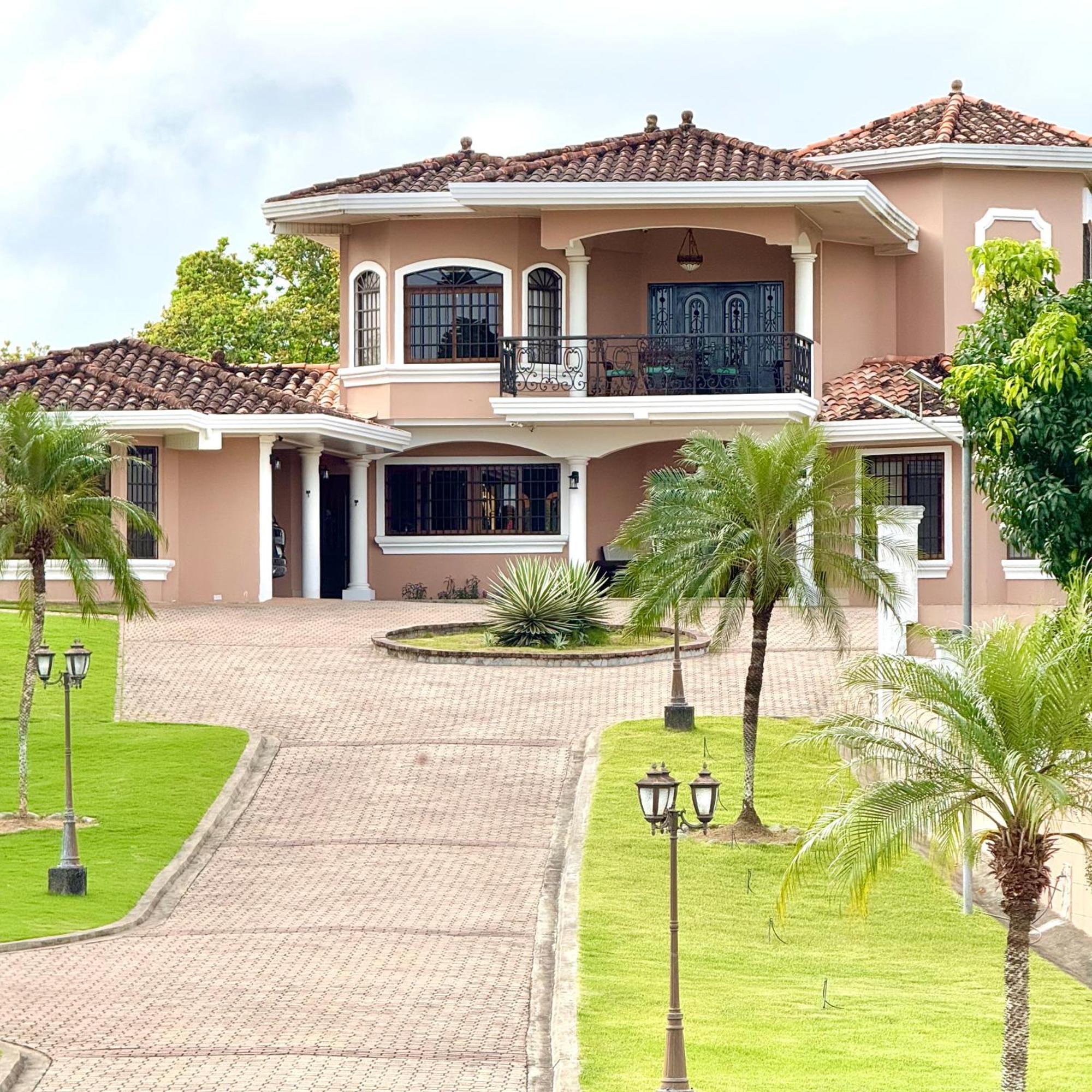 Casa Magna Otel Las Tablas Dış mekan fotoğraf