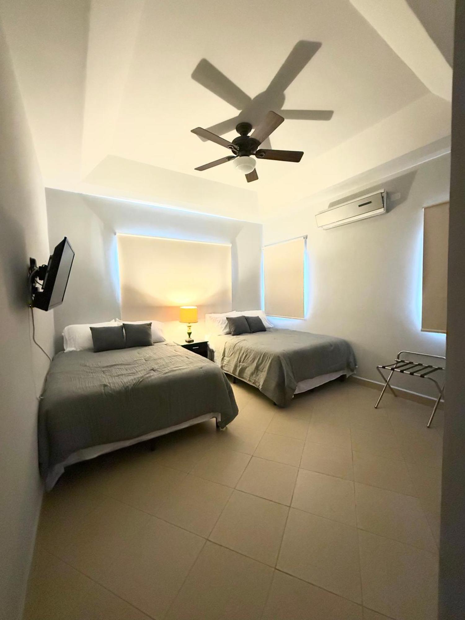 Casa Magna Otel Las Tablas Dış mekan fotoğraf